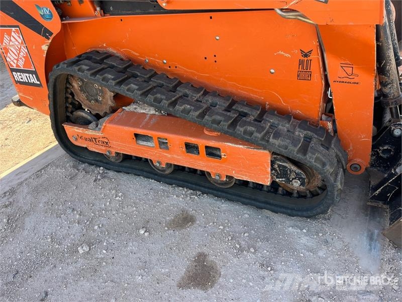 Manitou 1050RT Compact Track Loader Kompaktlaadurid