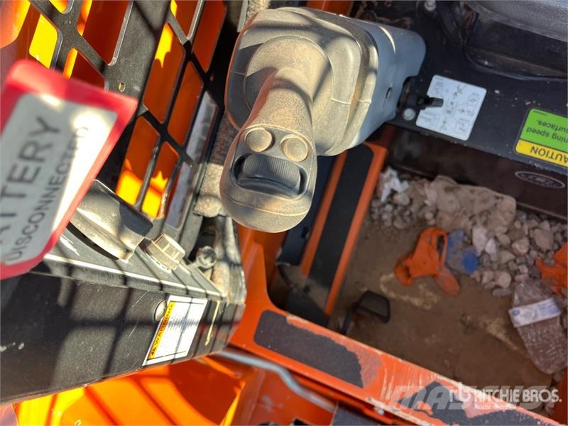 Manitou 1050RT Compact Track Loader Kompaktlaadurid