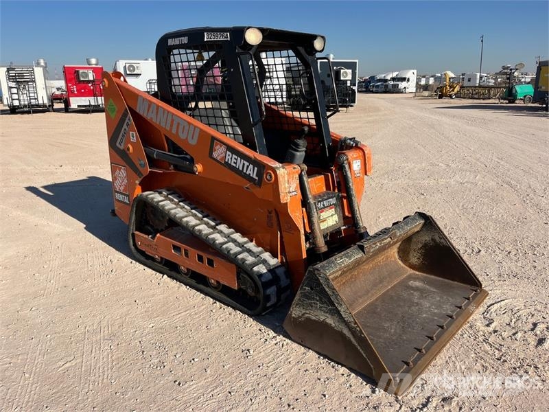 Manitou 1050RT Compact Track Loader Kompaktlaadurid