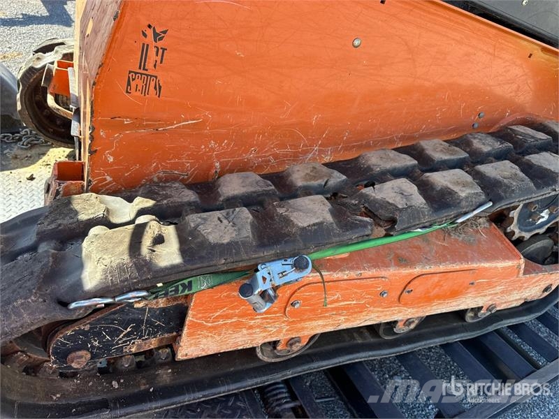 Manitou 1050RT Compact Track Loader Kompaktrakodók