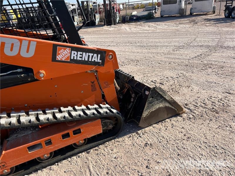 Manitou 1050RT Compact Track Loader Kompaktlaadurid