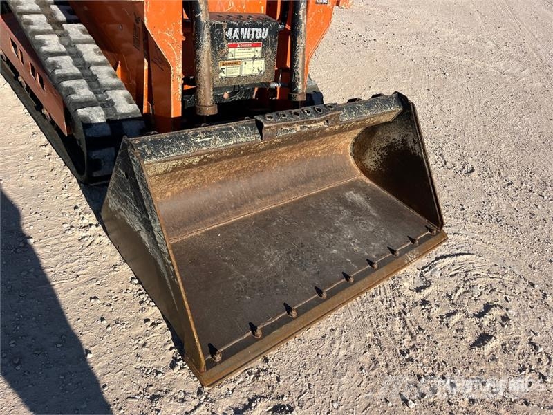 Manitou 1050RT Compact Track Loader Kompaktlaadurid