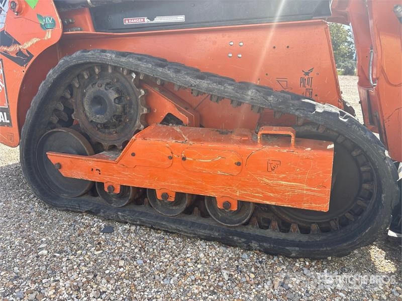 Manitou 1350RT Compact Track Loader (Inoperable) Kompaktlaadurid