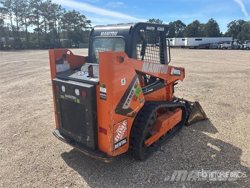 Manitou 1350RT Compact Track Loader (Inoperable) Kompaktlaadurid