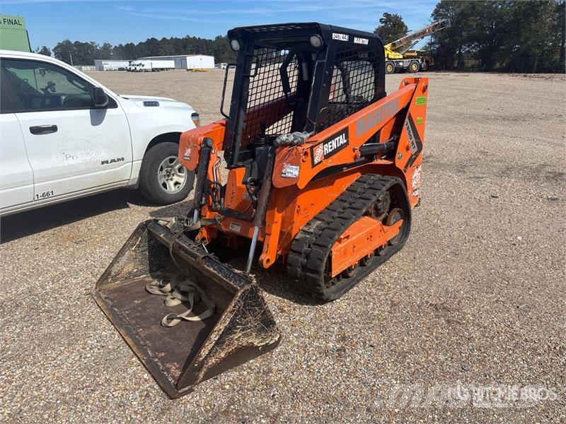 Manitou 1350RT Compact Track Loader (Inoperable) Kompaktlaadurid