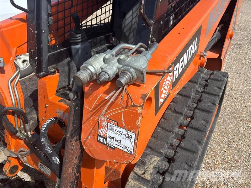 Manitou 1350RT Compact Track Loader (Inoperable) Kompaktlaadurid