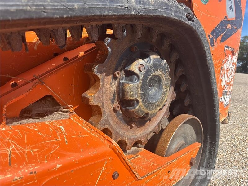 Manitou 1350RT Compact Track Loader (Inoperable) Kompaktlaadurid