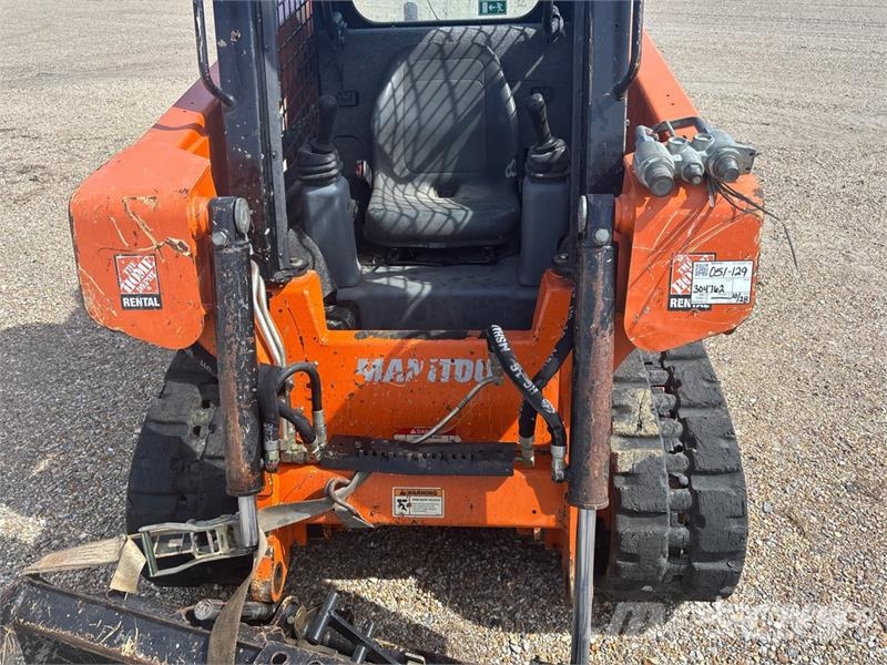 Manitou 1350RT Compact Track Loader (Inoperable) Kompaktlaadurid