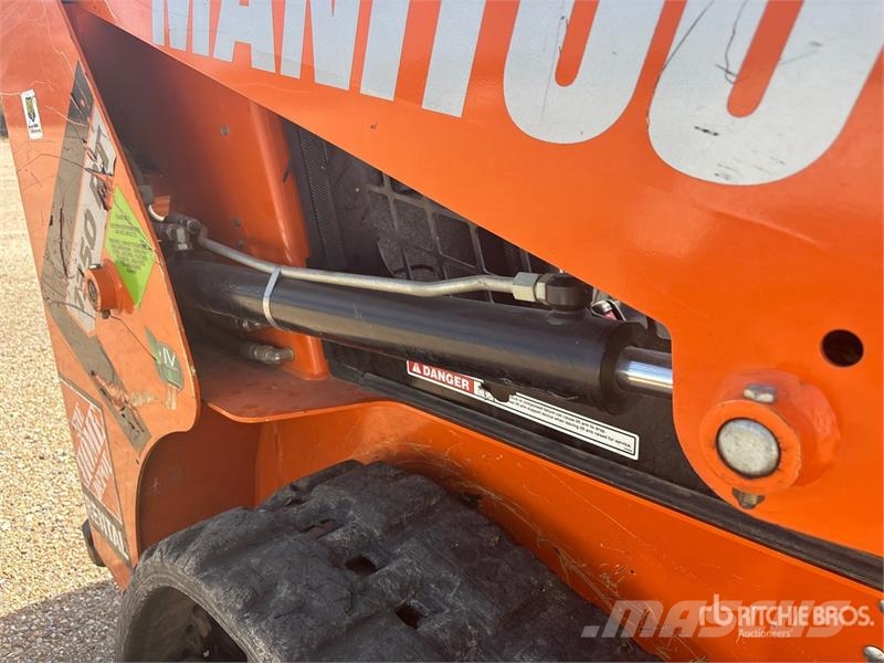 Manitou 1350RT Compact Track Loader (Inoperable) Kompaktlaadurid