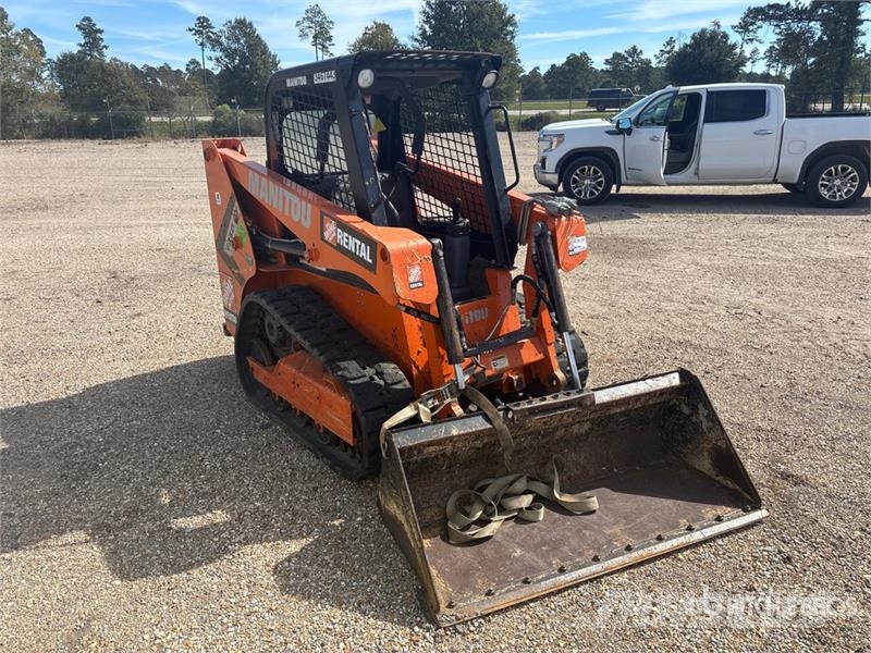 Manitou 1350RT Compact Track Loader (Inoperable) Kompaktlaadurid