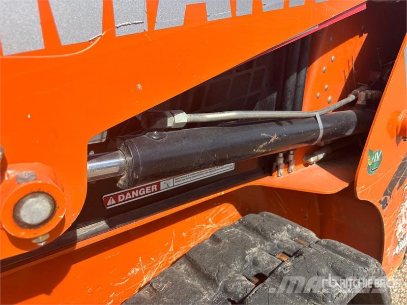 Manitou 1350RT Compact Track Loader (Inoperable) Kompaktlaadurid