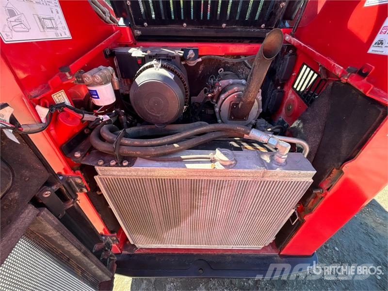 Manitou 1650RT Compact Track Loader Skid steer mini nakladalci