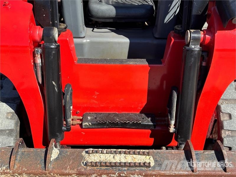 Manitou 1650RT Compact Track Loader Skid steer mini nakladalci