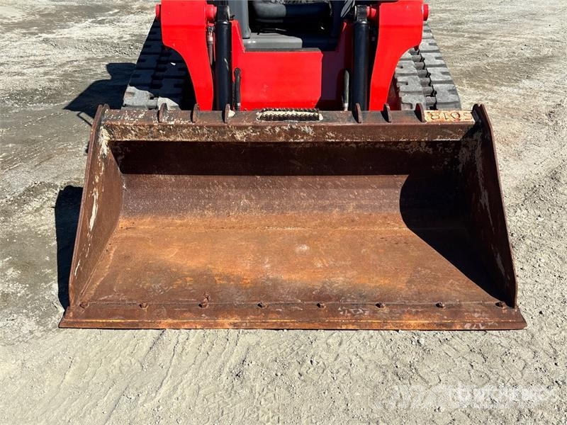 Manitou 1650RT Compact Track Loader Skid steer mini nakladalci