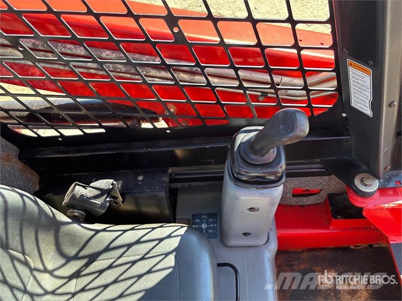 Manitou 1650RT Compact Track Loader Skid steer mini nakladalci
