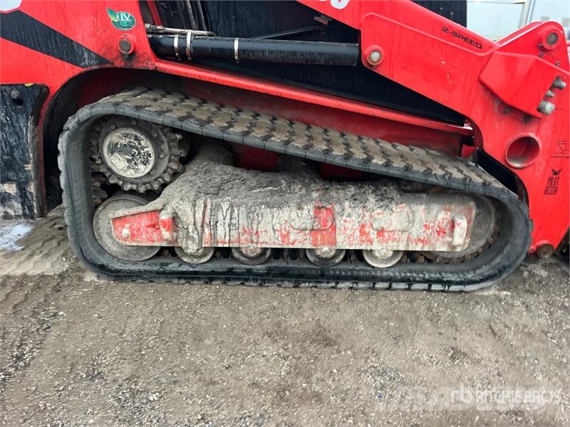 Manitou 2550RT Two-Speed High Flow Compact Track Loader Kompaktlader