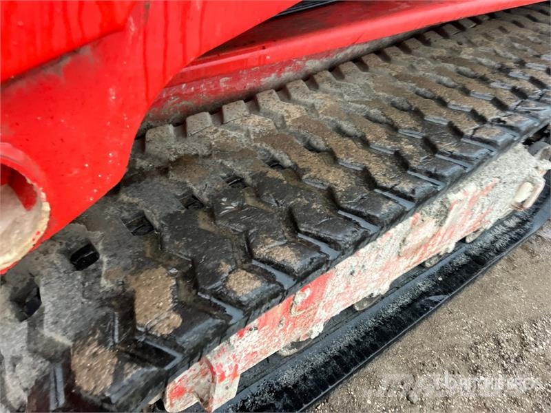 Manitou 2550RT Two-Speed High Flow Compact Track Loader Kompaktlader