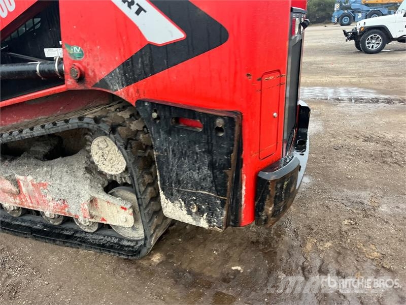 Manitou 2550RT Two-Speed High Flow Compact Track Loader Kompaktlader