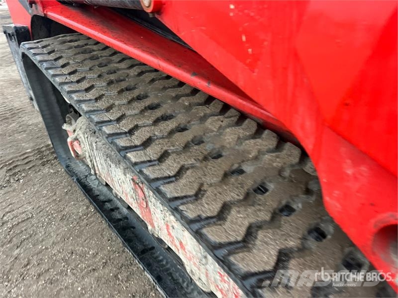 Manitou 2550RT Two-Speed High Flow Compact Track Loader Kompaktlader