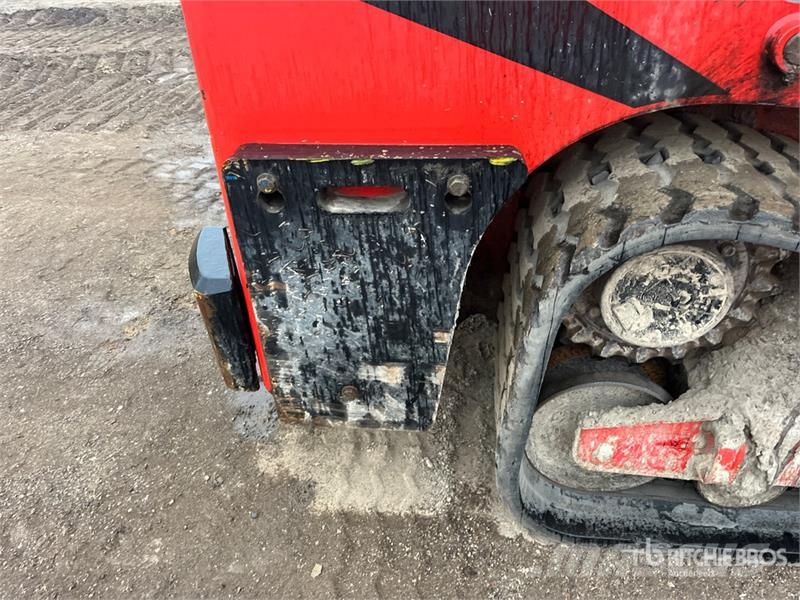 Manitou 2550RT Two-Speed High Flow Compact Track Loader Kompaktlader