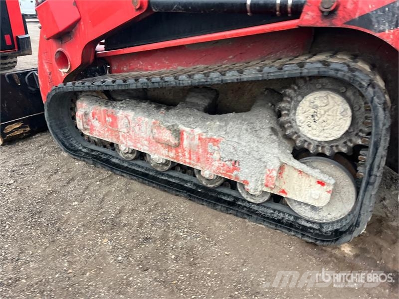Manitou 2550RT Two-Speed High Flow Compact Track Loader Kompaktlader