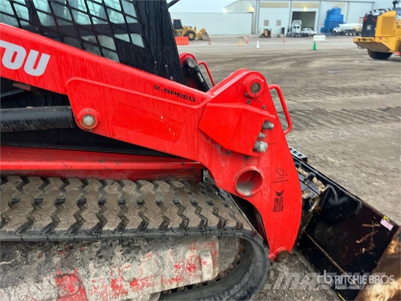 Manitou 2550RT Two-Speed High Flow Compact Track Loader Kompaktlader