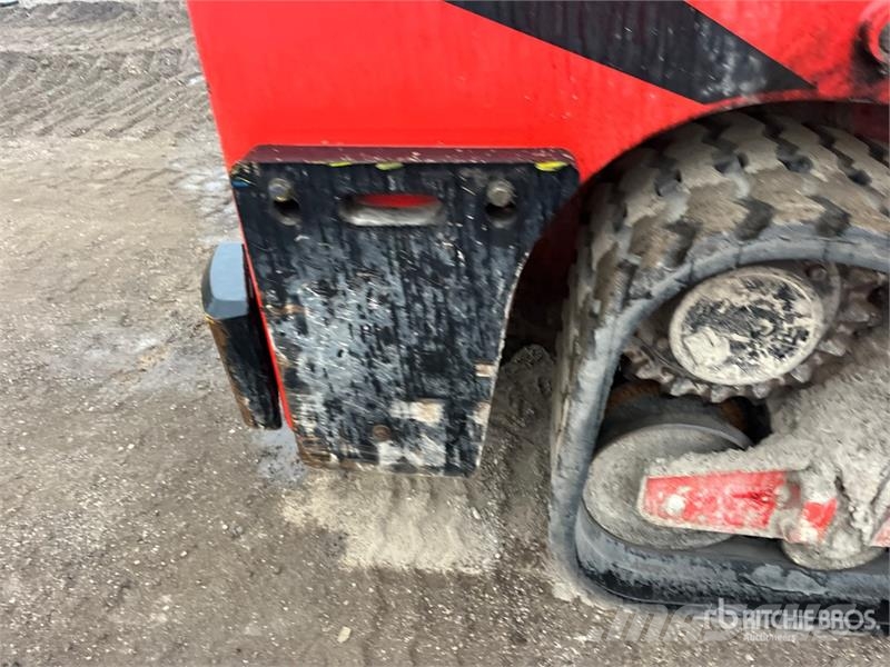 Manitou 2550RT Two-Speed High Flow Compact Track Loader Kompaktlader