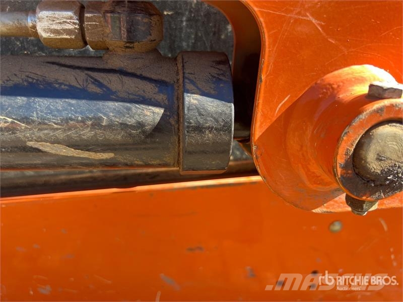 Manitou RT105 GEHL Compact Track Loader Kompaktrakodók