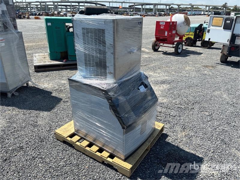 Manitowoc RFS0300A Ice Machine Būvniecība- Citi