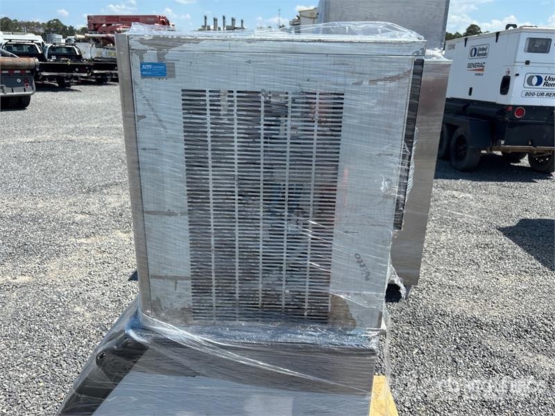 Manitowoc RFS0300A Ice Machine Būvniecība- Citi