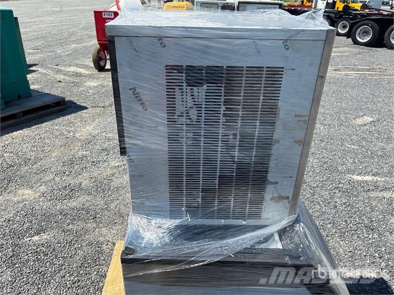 Manitowoc RFS0300A Ice Machine Būvniecība- Citi