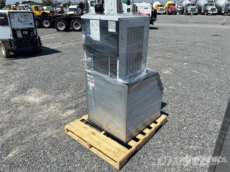 Manitowoc RFS0300A Ice Machine Būvniecība- Citi