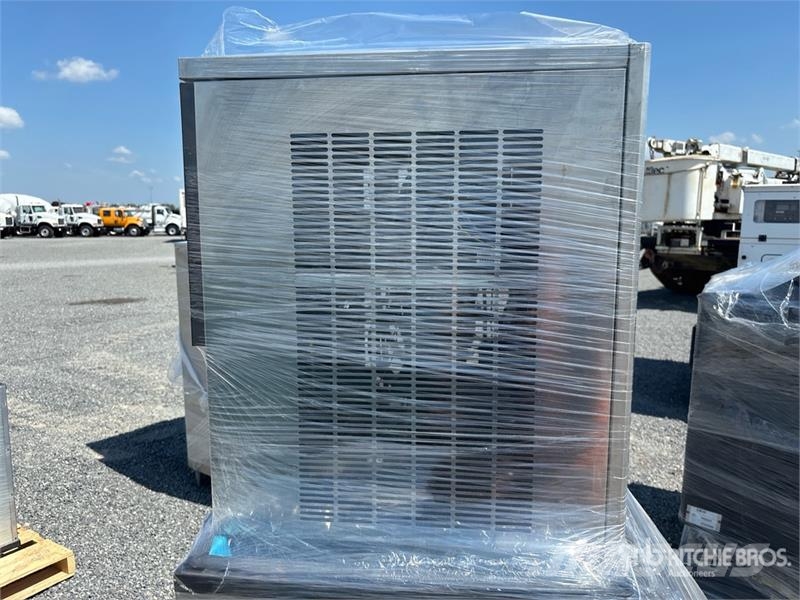 Manitowoc RNF0320A Ice Machine Būvniecība- Citi