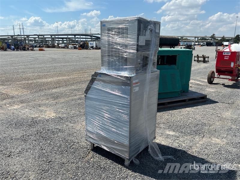 Manitowoc RNF0320A Ice Machine Būvniecība- Citi