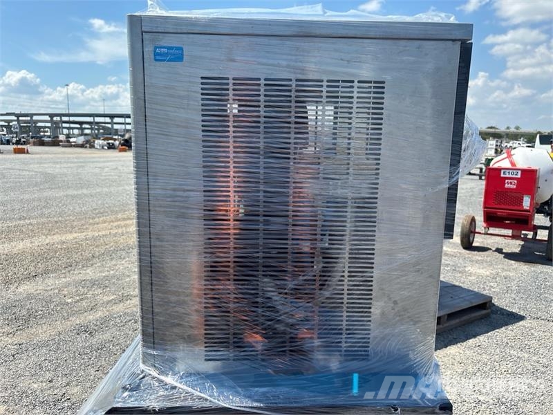 Manitowoc RNF0320A Ice Machine Būvniecība- Citi