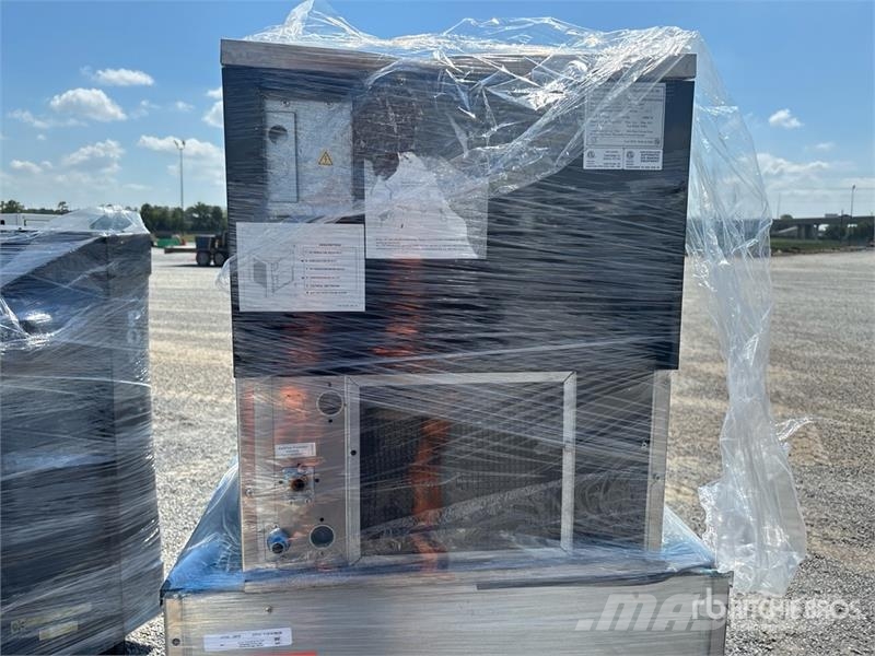 Manitowoc RNF0320A Ice Machine Būvniecība- Citi