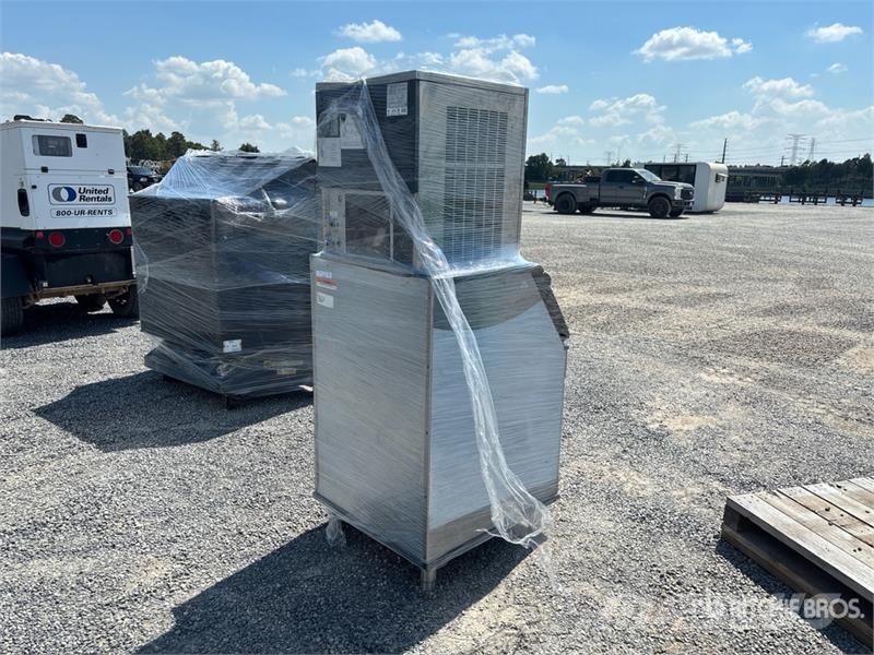 Manitowoc RNF0320A Ice Machine Būvniecība- Citi