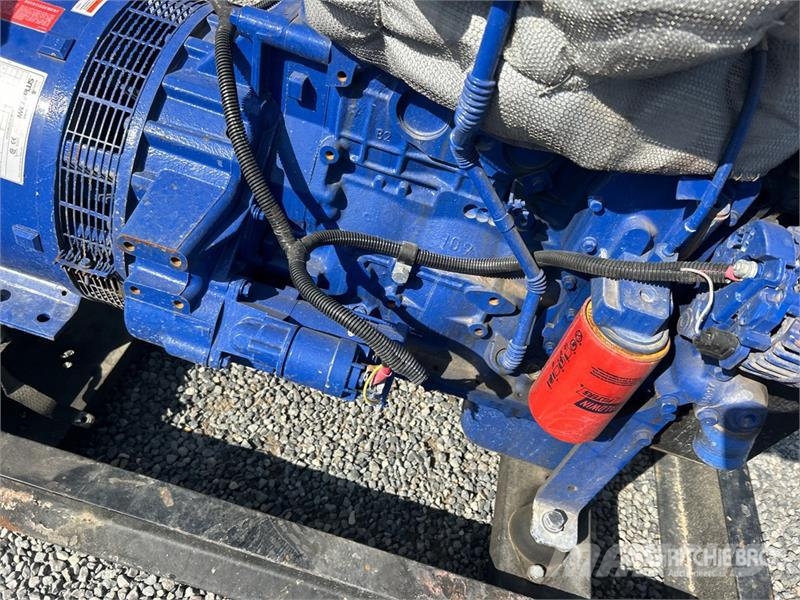 Marathon 362PSL3124-311ME 75 kVA Skid-Mounted Generator Set Diesel generatoren