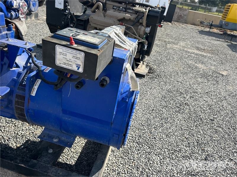 Marathon 362PSL3124-311ME 75 kVA Skid-Mounted Generator Set Diesel generatoren