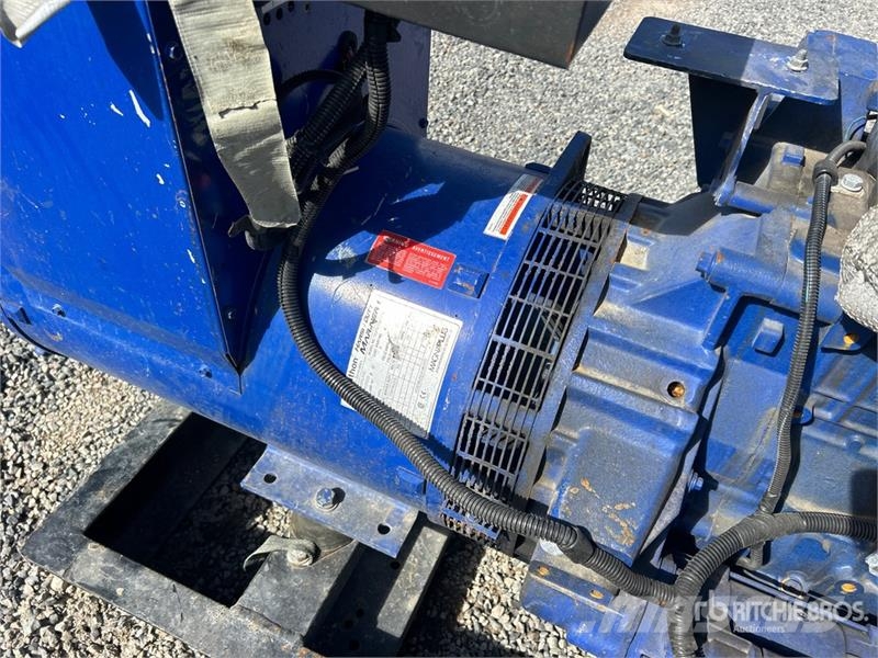 Marathon 362PSL3124-311ME 60 kW Skid-Mounted Generator Set Diesel generatoren