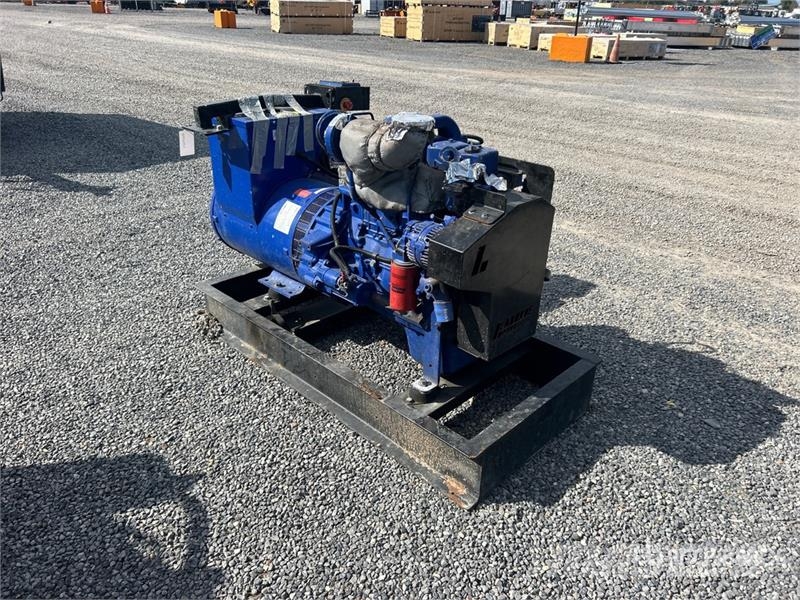 Marathon 362PSL3124-311ME 75 kVA Skid-Mounted Generator Set Diesel generatoren