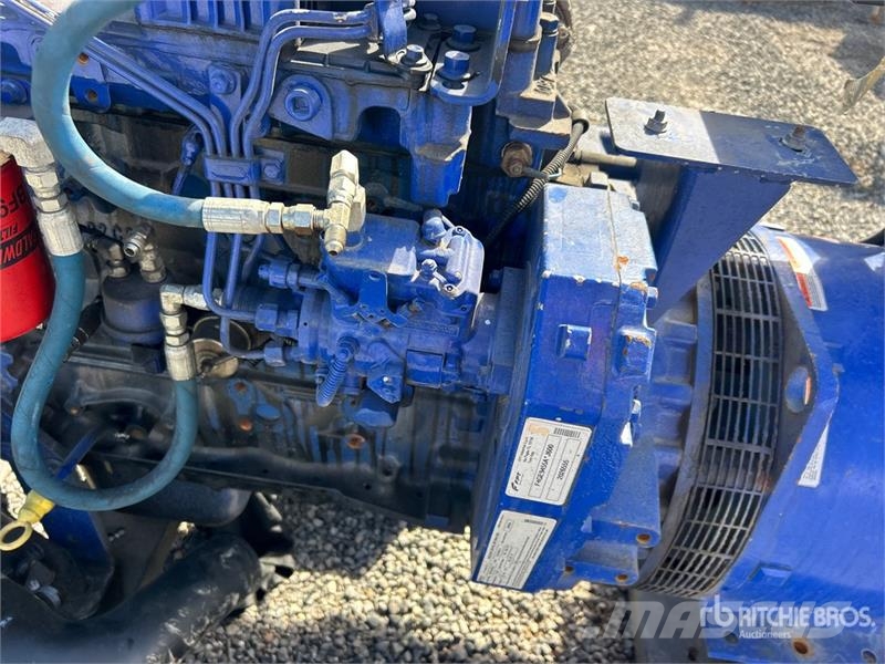 Marathon 362PSL3124-311ME 60 kW Skid-Mounted Generator Set Diesel generatoren