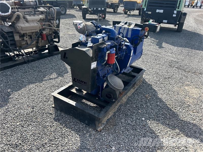 Marathon 362PSL3124-311ME 75 kVA Skid-Mounted Generator Set Diesel generatoren