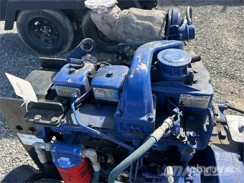 Marathon 362PSL3124-311ME 60 kW Skid-Mounted Generator Set Diesel generatoren