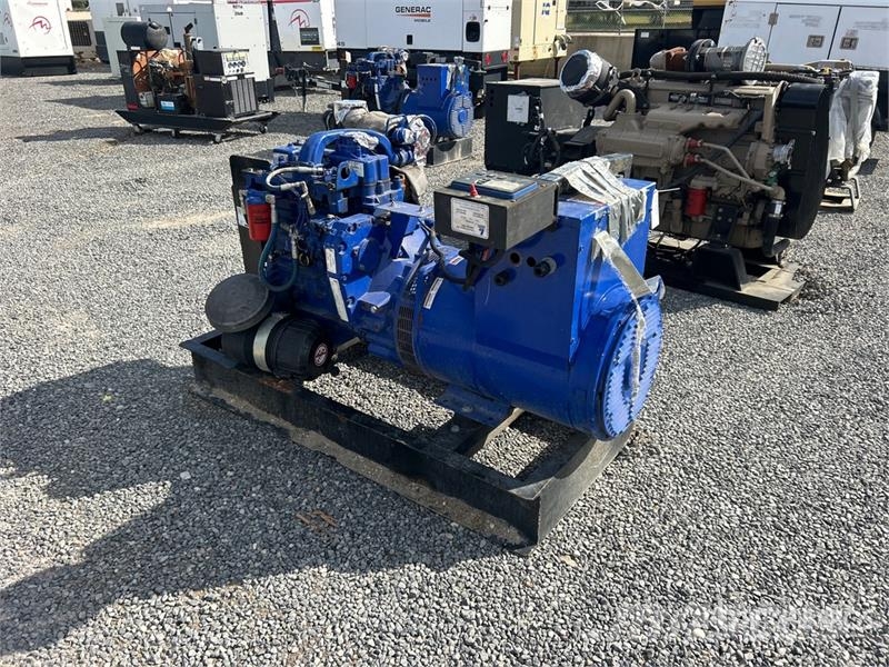 Marathon 362PSL3124-311ME 75 kVA Skid-Mounted Generator Set Diesel generatoren
