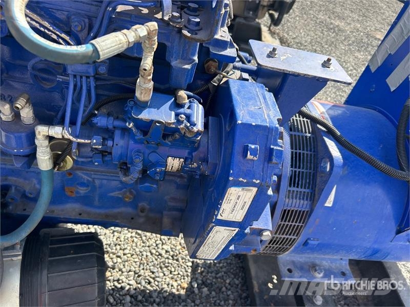 Marathon 362PSL3124-311ME 75 kVA Skid-Mounted Generator Set Diesel generatoren