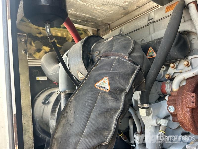 Marathon 572RSL4025 400 kW Mobile Generator Set Γεννήτριες ντίζελ