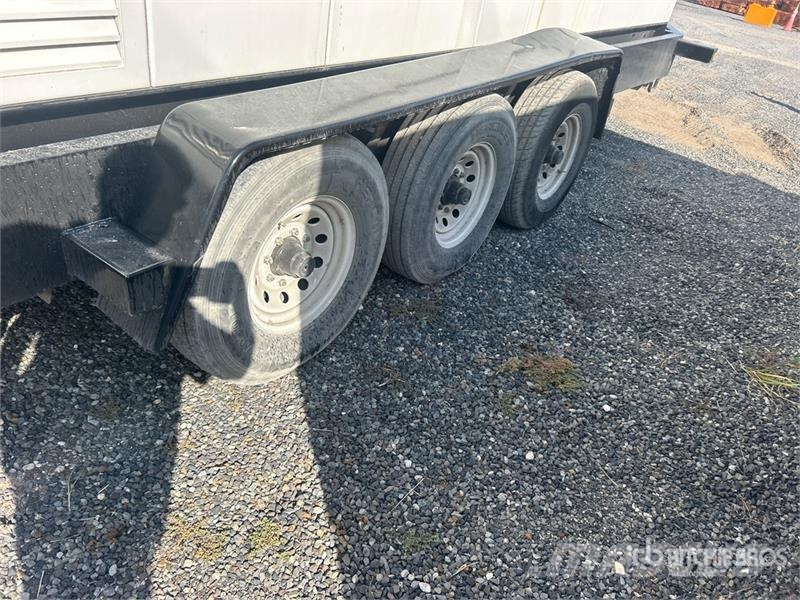 Marathon 572RSL4025 400 kW Mobile Generator Set Γεννήτριες ντίζελ