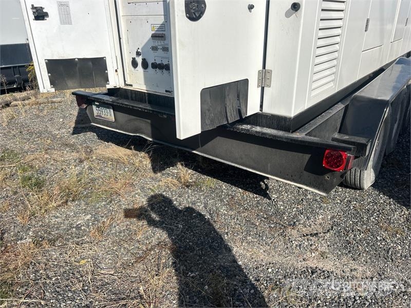 Marathon 572RSL4025 400 kW Mobile Generator Set Γεννήτριες ντίζελ