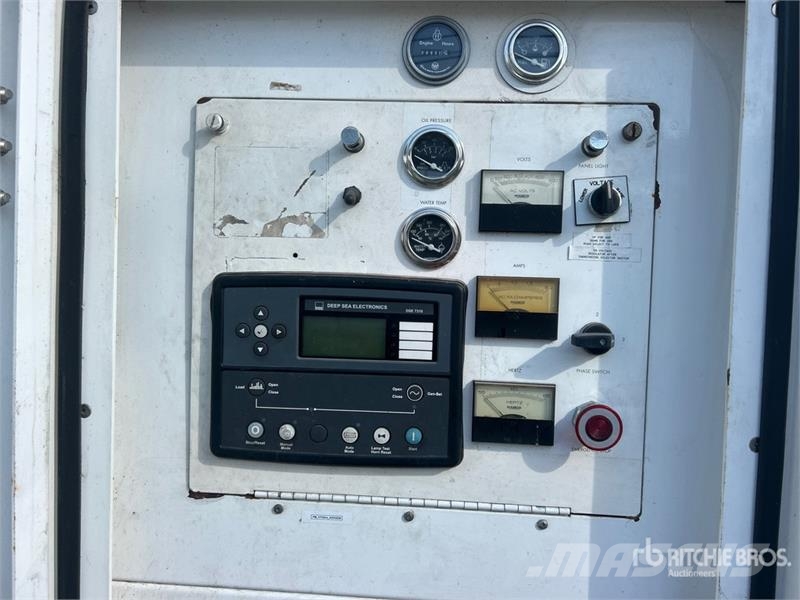 Marathon 572RSL4025 400 kW Mobile Generator Set Γεννήτριες ντίζελ